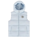 Baby Blue NOFS Puffer Vest