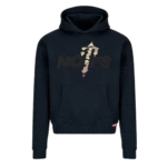 Black Nofs X Trapstar Hoodie