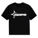 Black None of US T-Shirt