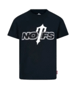 Black Noneofus X Trapstar T-Shirt