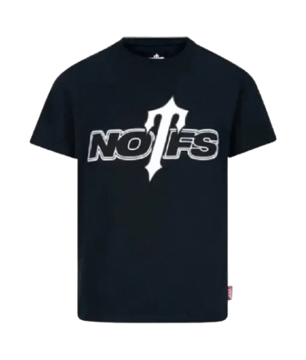 Black Noneofus X Trapstar T-Shirt