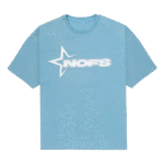 None of US Blue T-Shirt