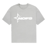 Grey None of US T-Shirt