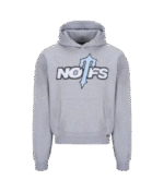 Grey None of Us X Trapstar Tracksuit