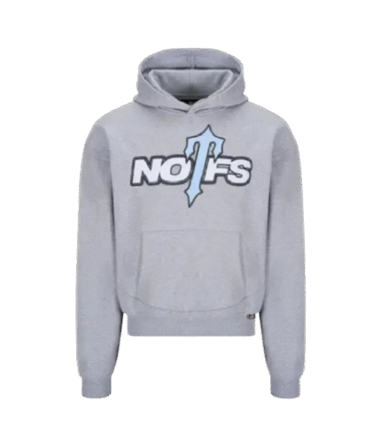 Grey None of Us X Trapstar Tracksuit