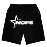 NOFS Black Short
