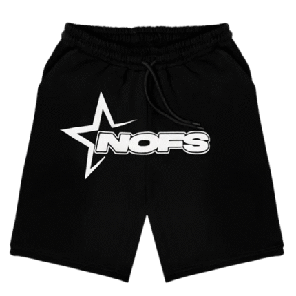NOFS Black Short