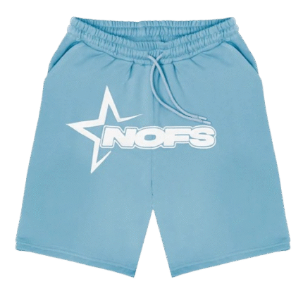 NOFS Sky Blue Short