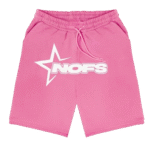 Pink Nofs Short