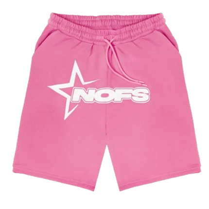 Pink Nofs Short