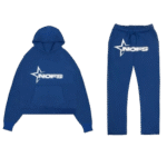 NOFS Blue Tracksuit