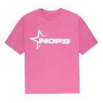 Pink None of US T-Shirt