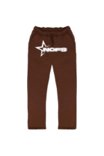 Brown NOFS Jogger Sweatpants